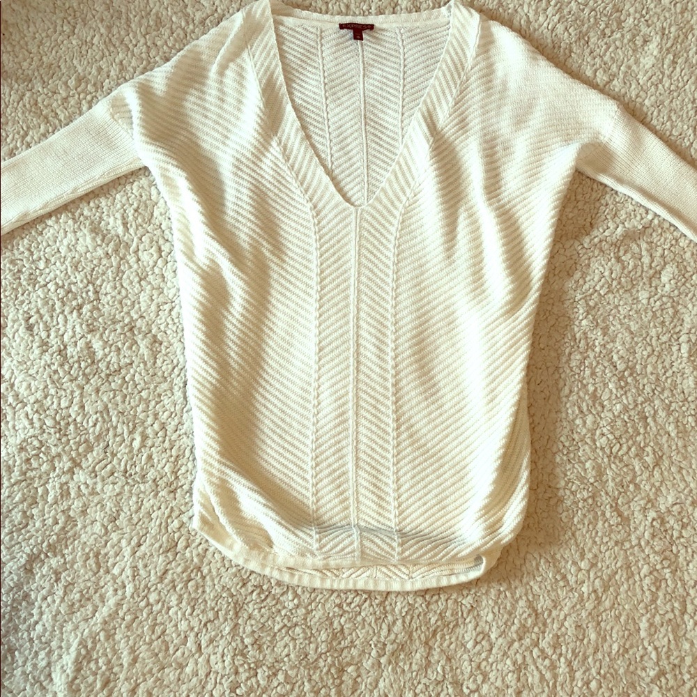 Oversized sweater